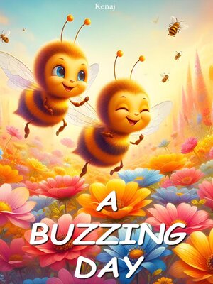 cover image of A Buzzing Day